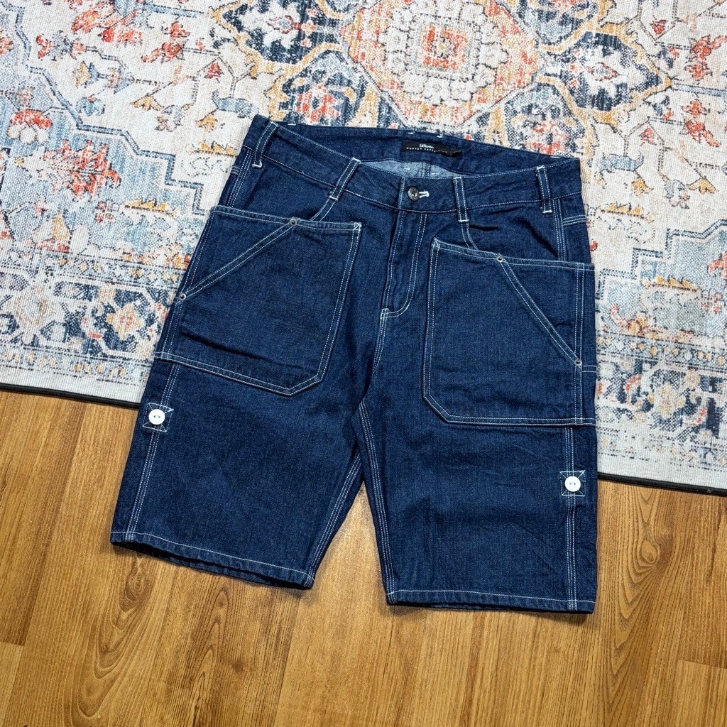 CELANA PENDEK JEANS BENO