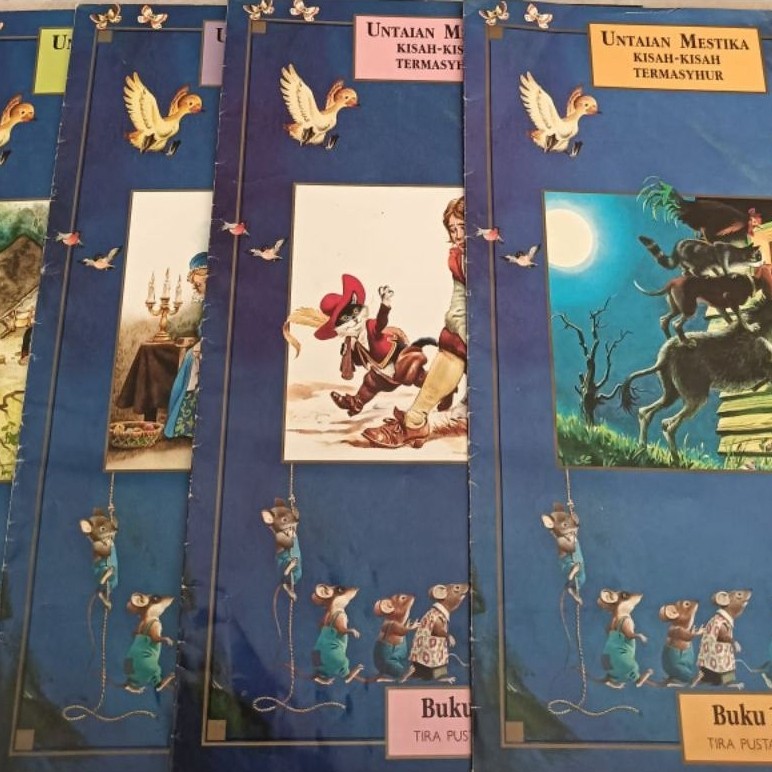 Tira Pustaka