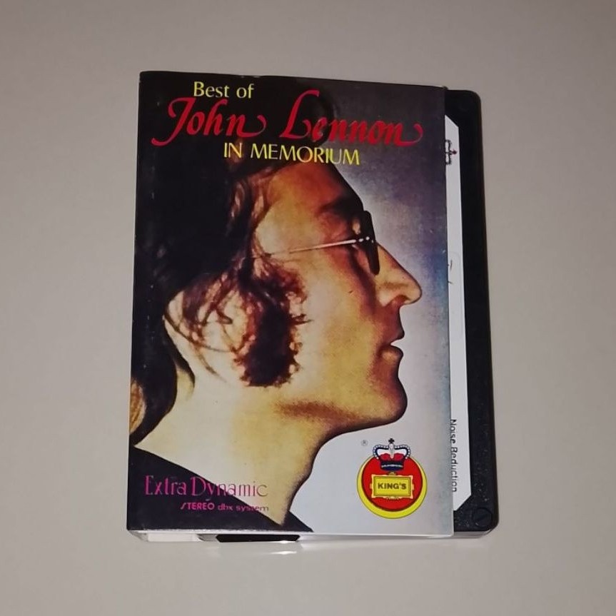 Kaset pita John Lennon