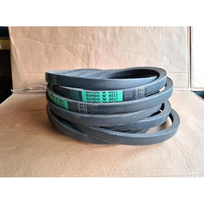 Vanbelt Tali Kipas Bando Greenseal C102 , C 102 Atau C-102
