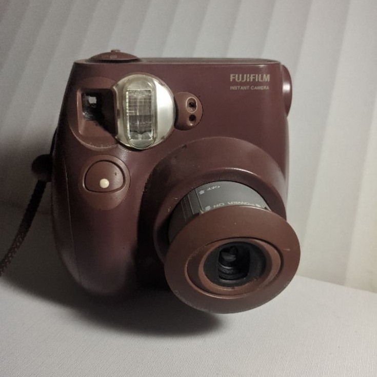 Instax Mini 7s second
