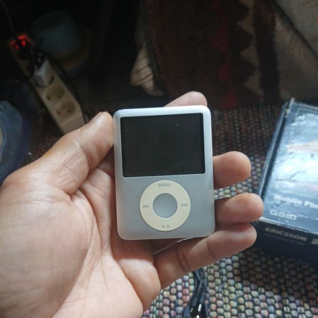 ipod nano 3