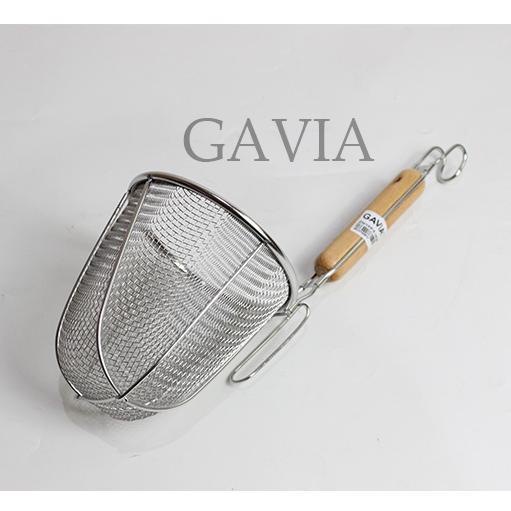 Saringan Mie Kocok TEBAL PREMIUM Stainless / Saringan Mie Ayam Stenlis / Saringan Bakso Ayam 14cm WY