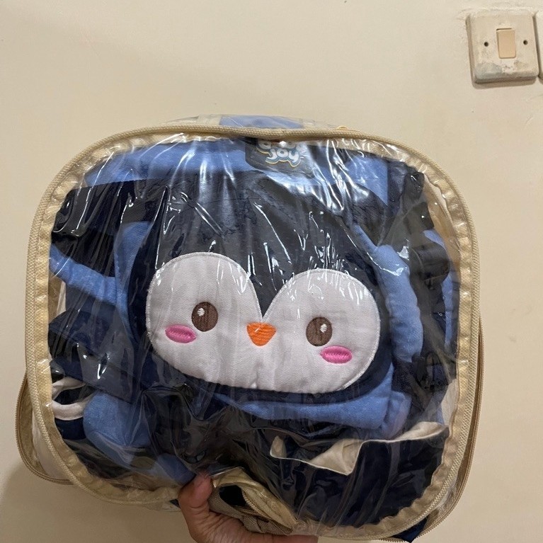 gendongan hipseat baby joy