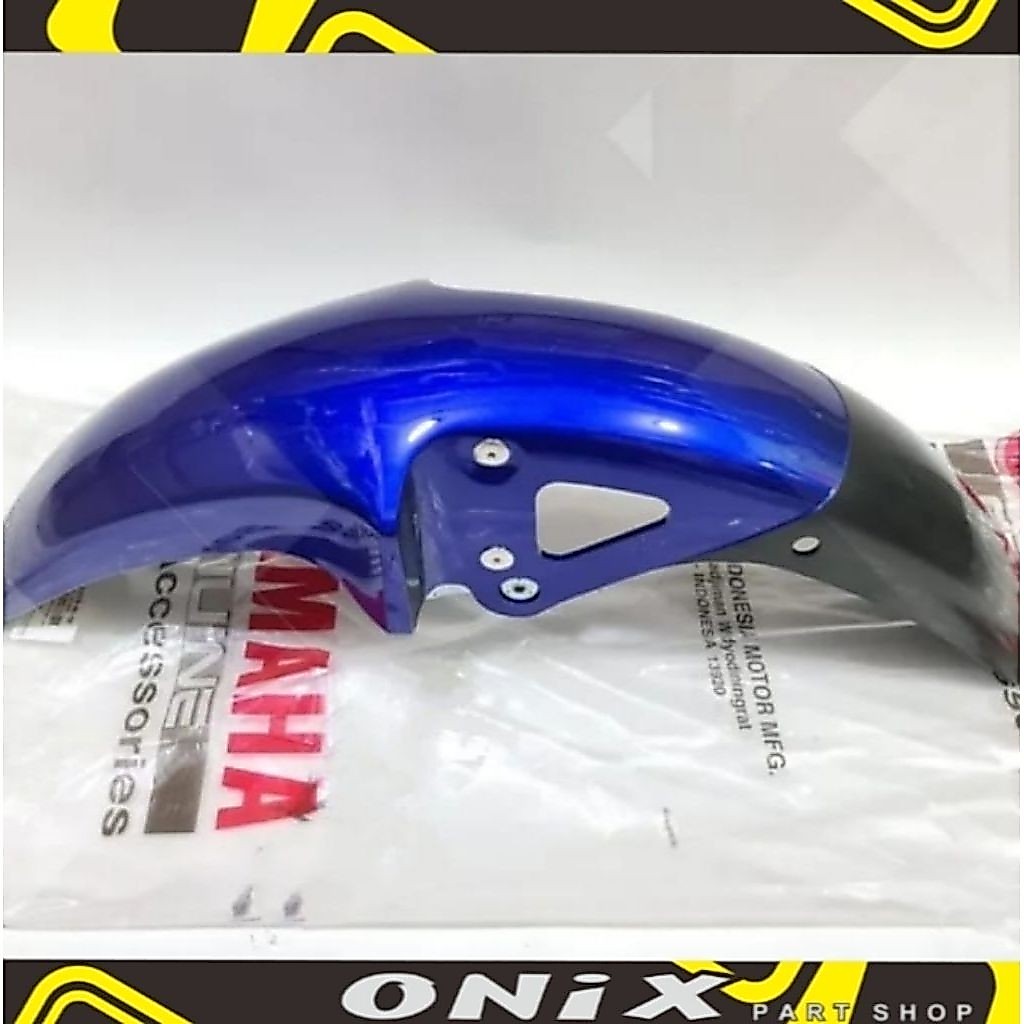SPAKBOR SLEBOR DEPAN BIRU RX KING RXKING 3RS F1510 02 5X