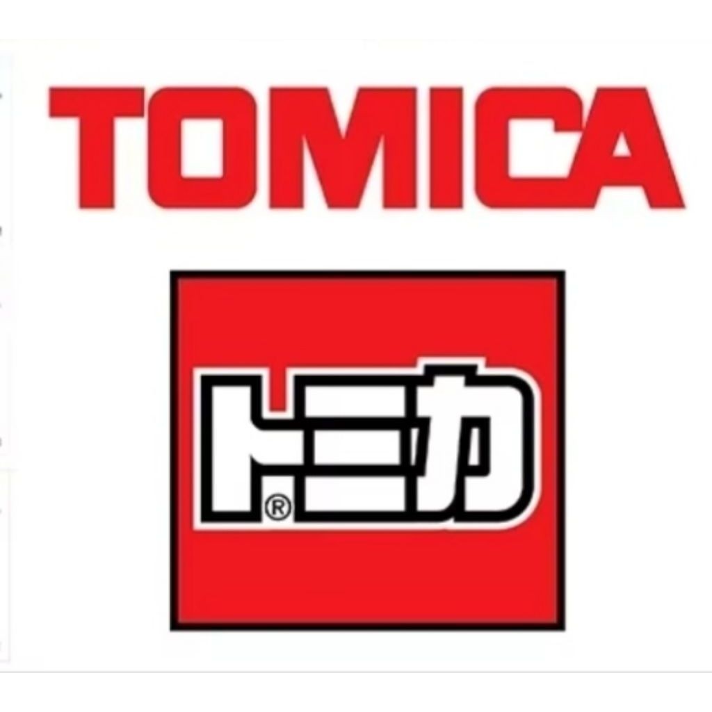 TOMICA COLLECTION CARS