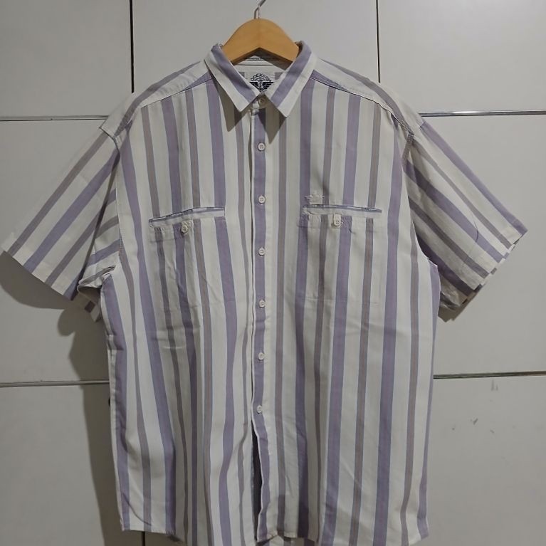 Kemeja Dockers Size L Fit XL Original Dockers By Levis