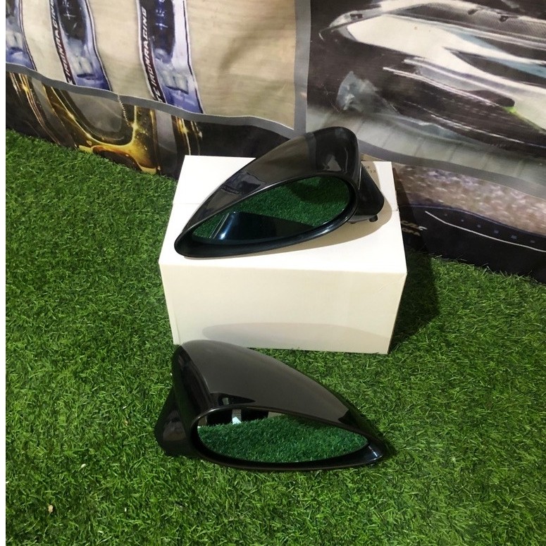 spion spoon honda jazz ge 8 black