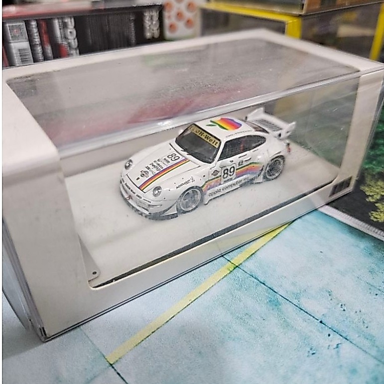 PGM RWB Apple Livery