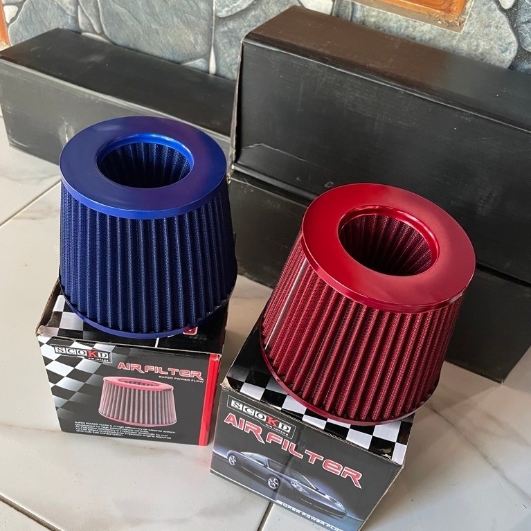 OPEN FILTER MOBIL UNIVERSAL,OPEN FILTER UDARA MOBIL