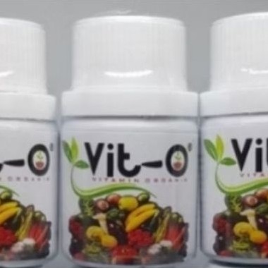vit-o pupuk organik cair