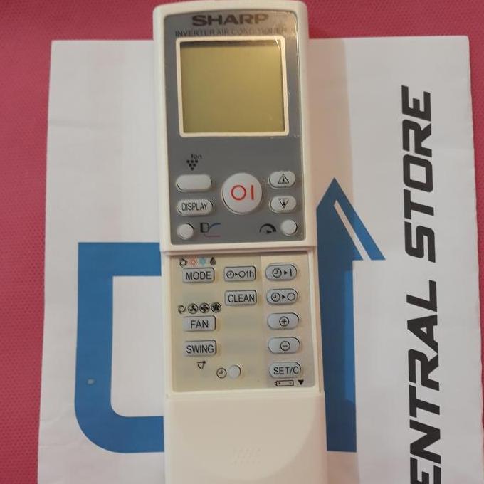 remote ac sharp plasmacluster