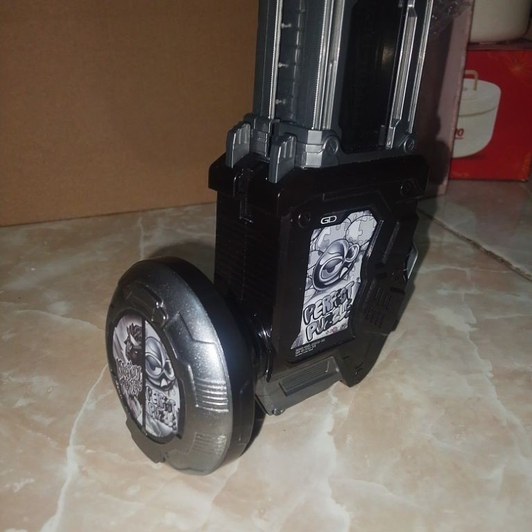Gashat Gear Dual Another Paradox/Paradx