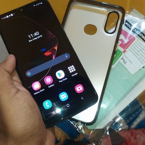 Samsung Galaxy A10s second berkualitas
