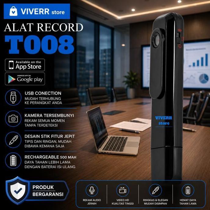 DA9 - Kamera Mini HD 1080P Perekam Video Digital Portabel Kamera perekam.