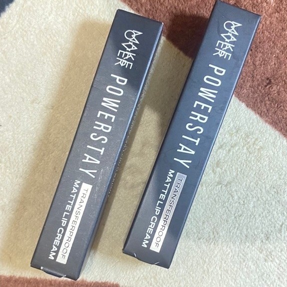 Makeover Powerstay Lip Cream