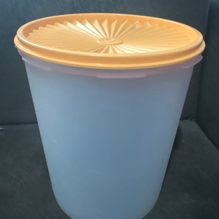 Deco 4 liter Tupperware
