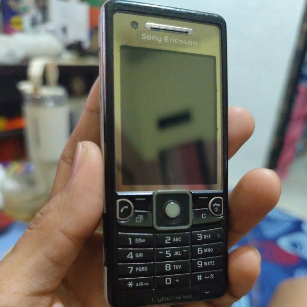 Sony Ericsson C510