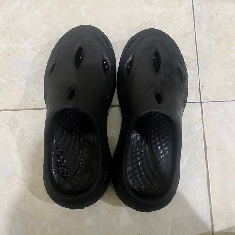 Porto x sandals - jean black clogs