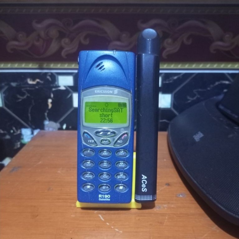 Hp Ericsson R-190 second legendaris