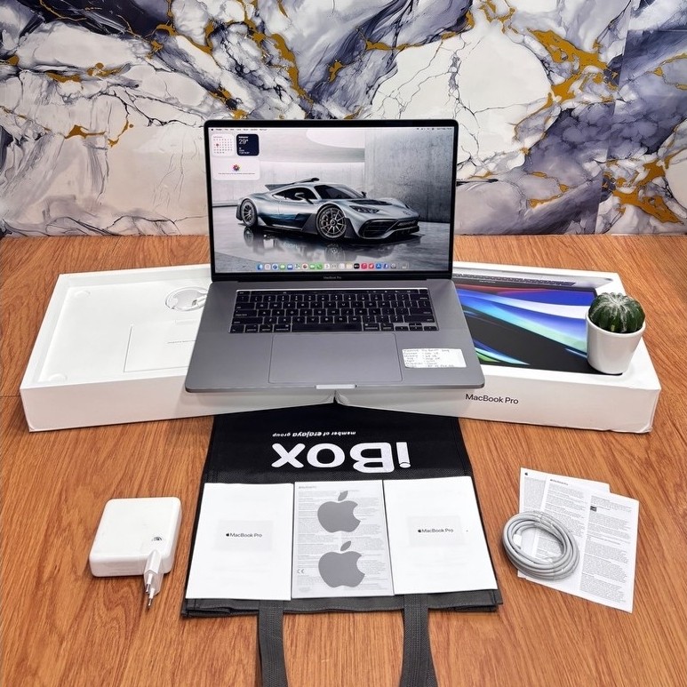 Macbook Pro Retina 2019
