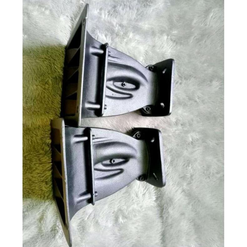 horn tweeter,horn Mayer singgel,horn tweeter besi,horn tweeter bahan almunium,horn