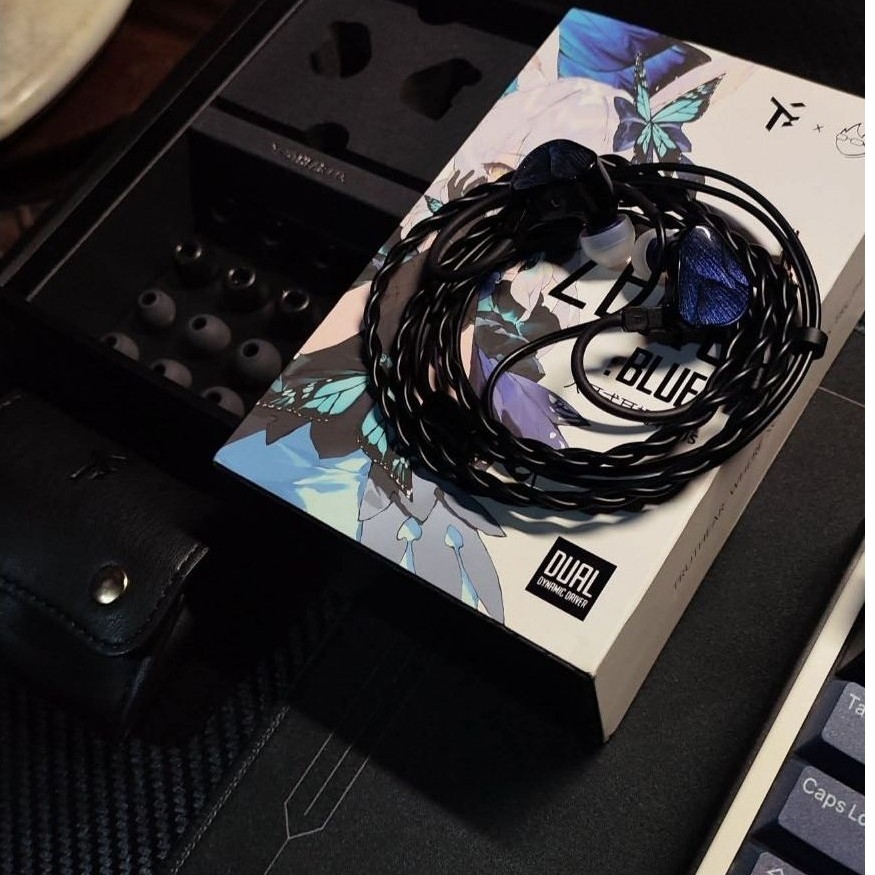 TRUTHEAR ZERO BLUE ll