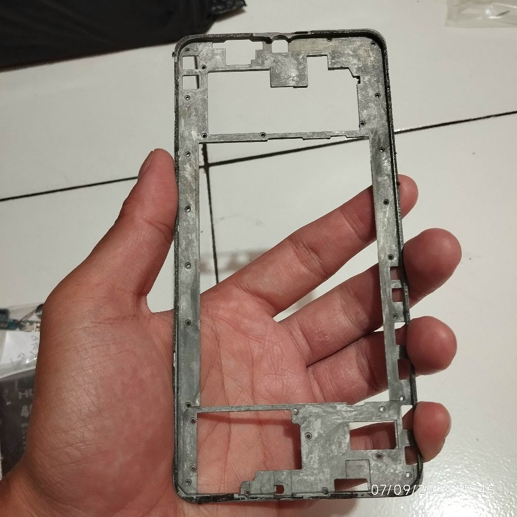 Frame LCD HP China Huangmi F8 Note Ori Copotan