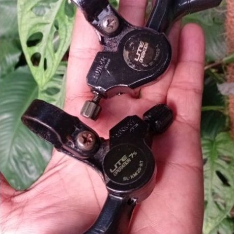 shifter suntour LITE OPERATION
