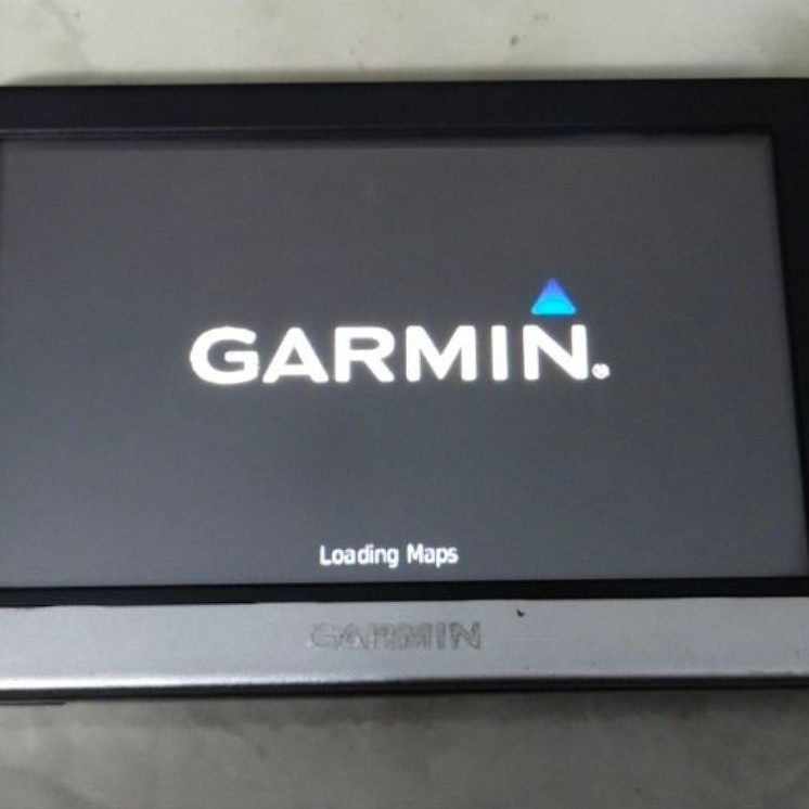 Navigasi GPS Garmin layar sentuh perangkat navigasi mobil