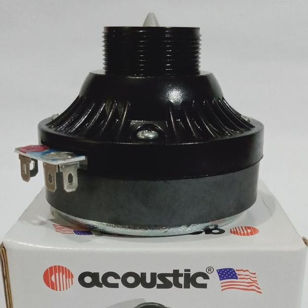 [ACOUSTIC - ACT2542S] DRIVER TWEETER ACOUSTIC ACT-2542S