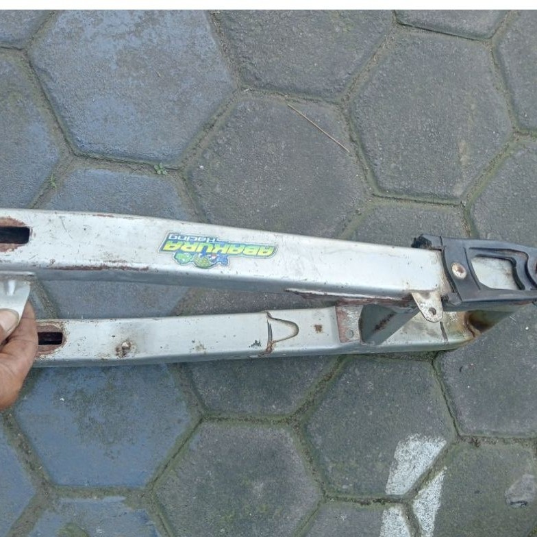 Arm Yamaha Scorpio Ori Copotan