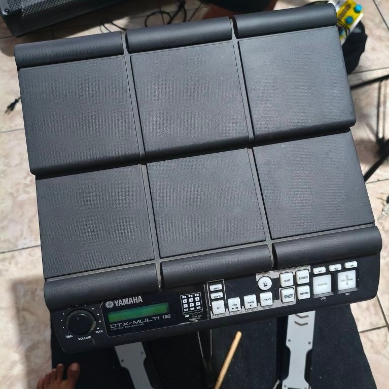DTX MULTI12 FULL SAMPLING + KU100 + HH400
