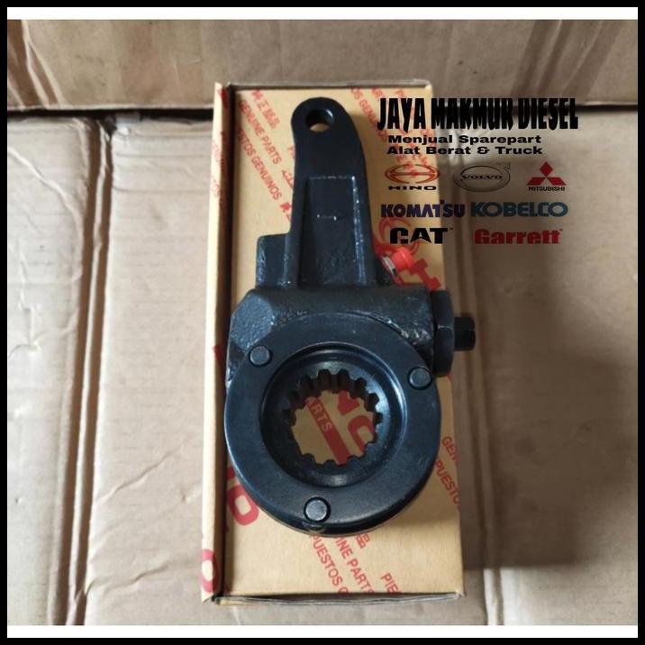 TERLARIS SLACK ADJUSTER BELAKANG PAHA AYAM HINO LOHAN FM320TI S4490-E0040 P11C 