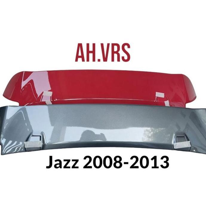 Spoiler honda jazz rs ge8 modulo Car