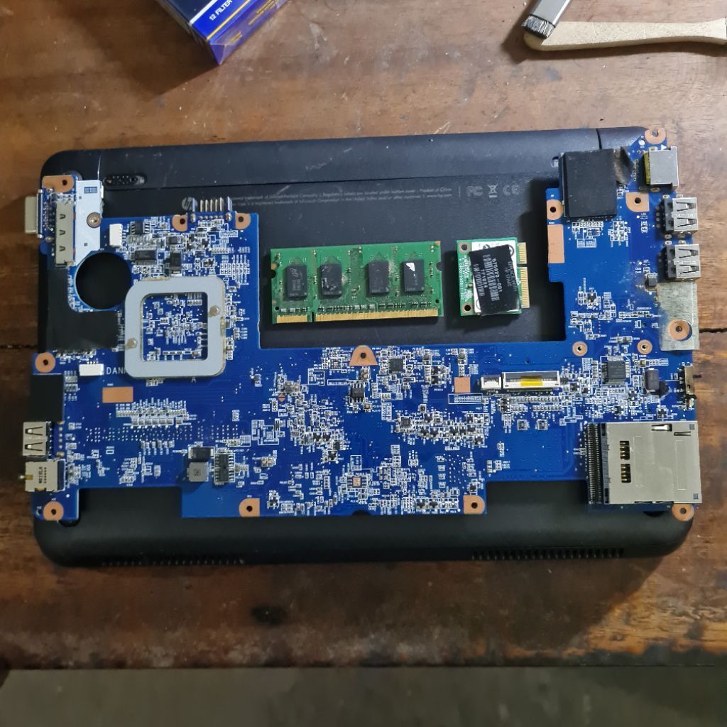 Mobo Netbook HP Mini 210