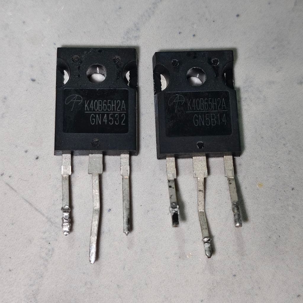 IGBT K40B65H2A (40A 650V)