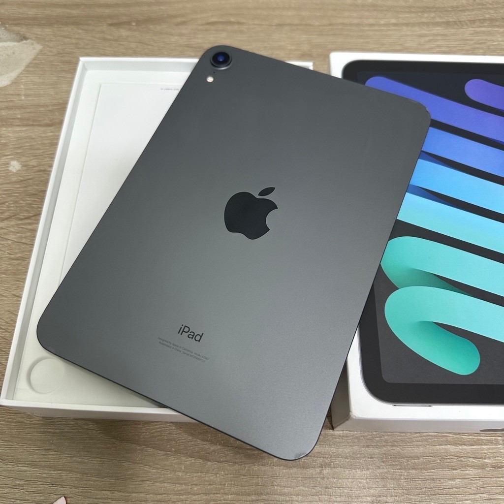 ipad mini 6 64gb wifi inter ori