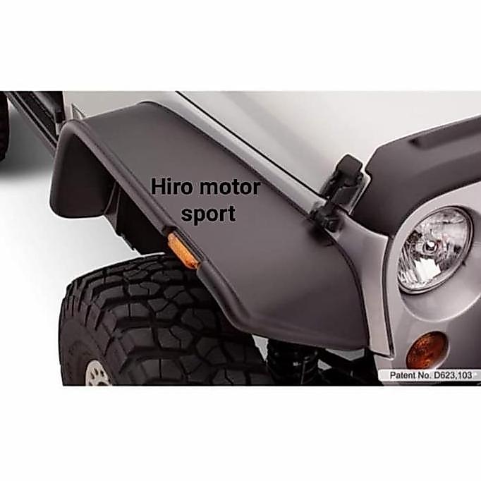 over fender jk rubicon import usa