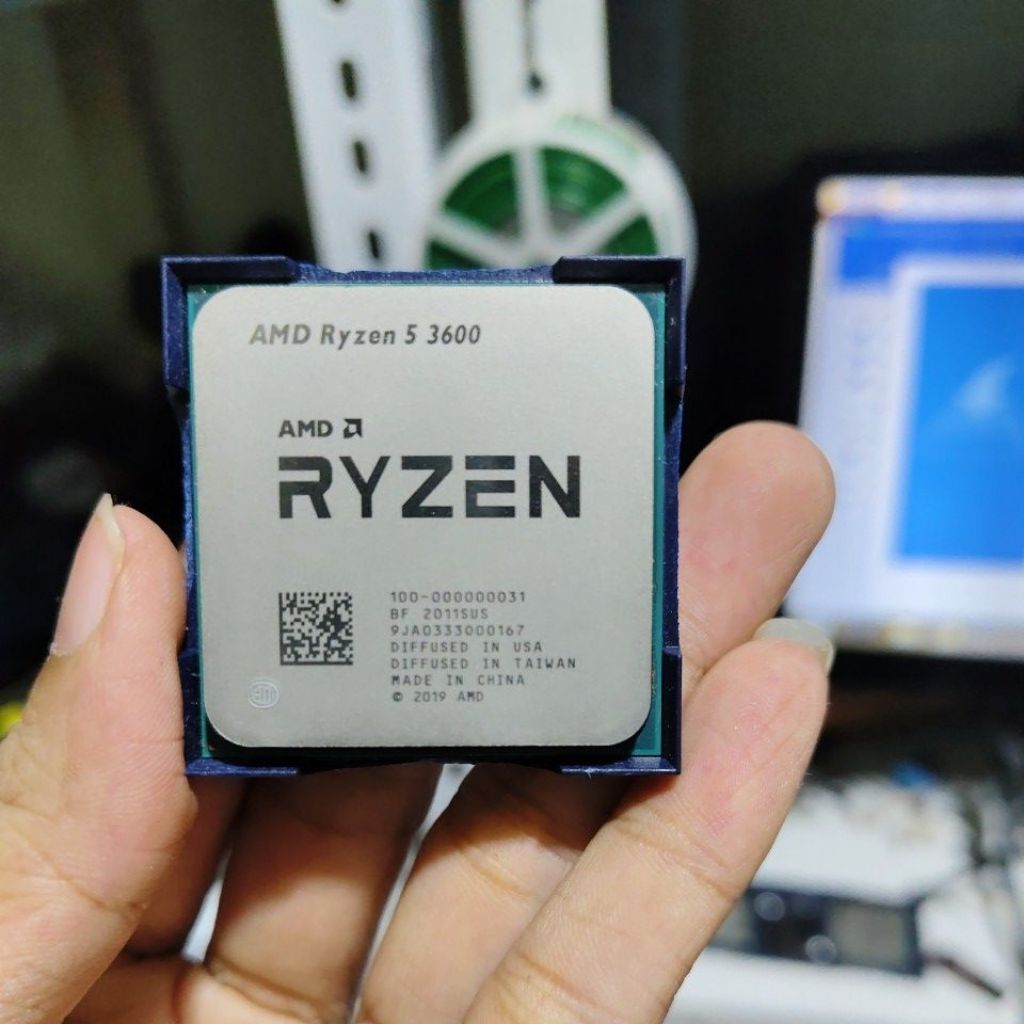 Ryzen 5 3600