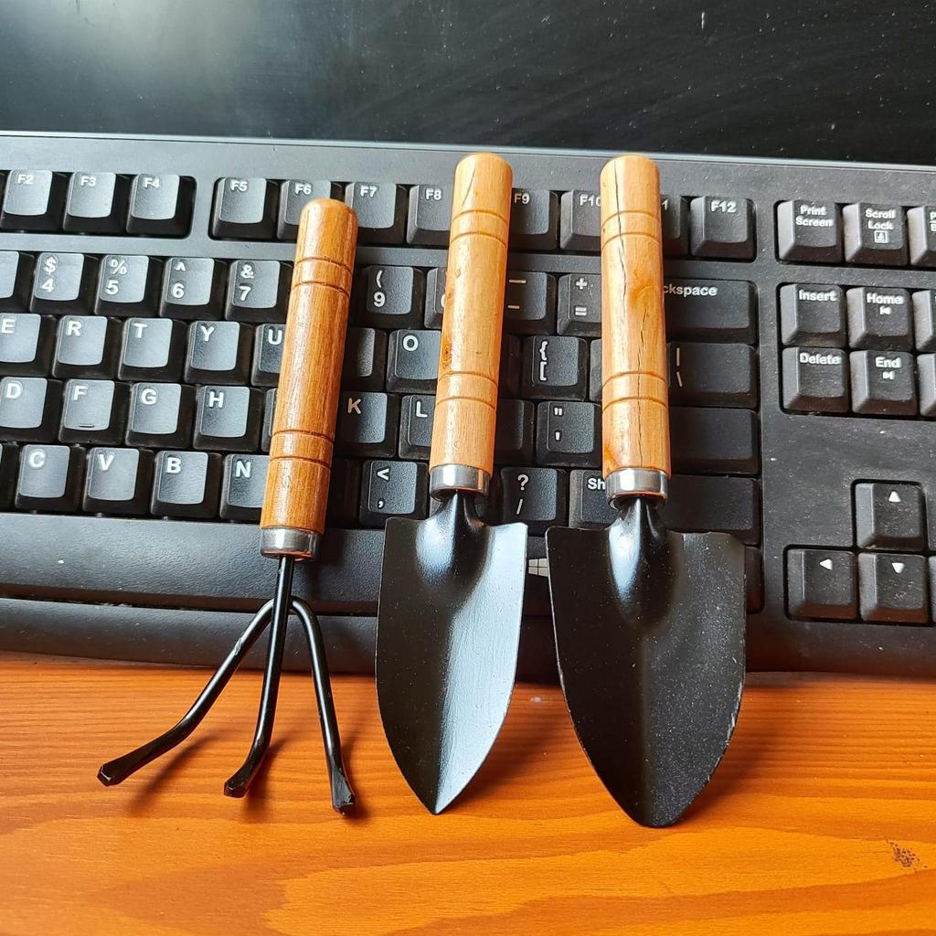 Set Alat Berkebun / Alat Bercocok Tanam / Park Tool / Garden Tool
