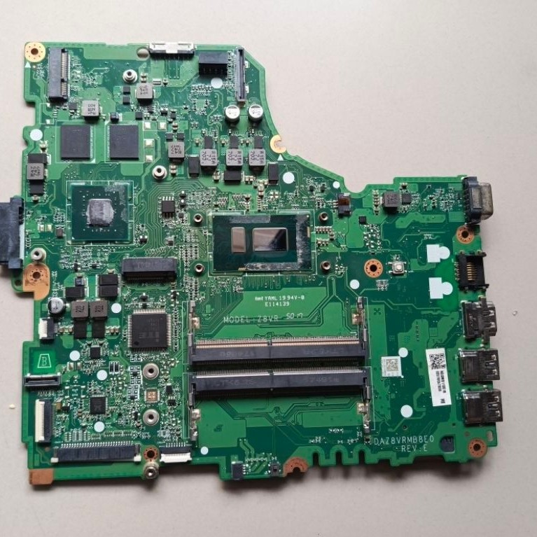 motherboard laptop Acer E5-476G core i5 Gen 8 matot