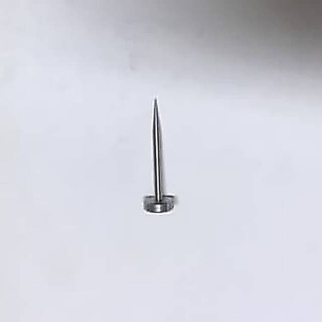 Insisal pin/pin insisal/incisal pin/horizontal pin artikulator handy ORIGINAL SHOFU