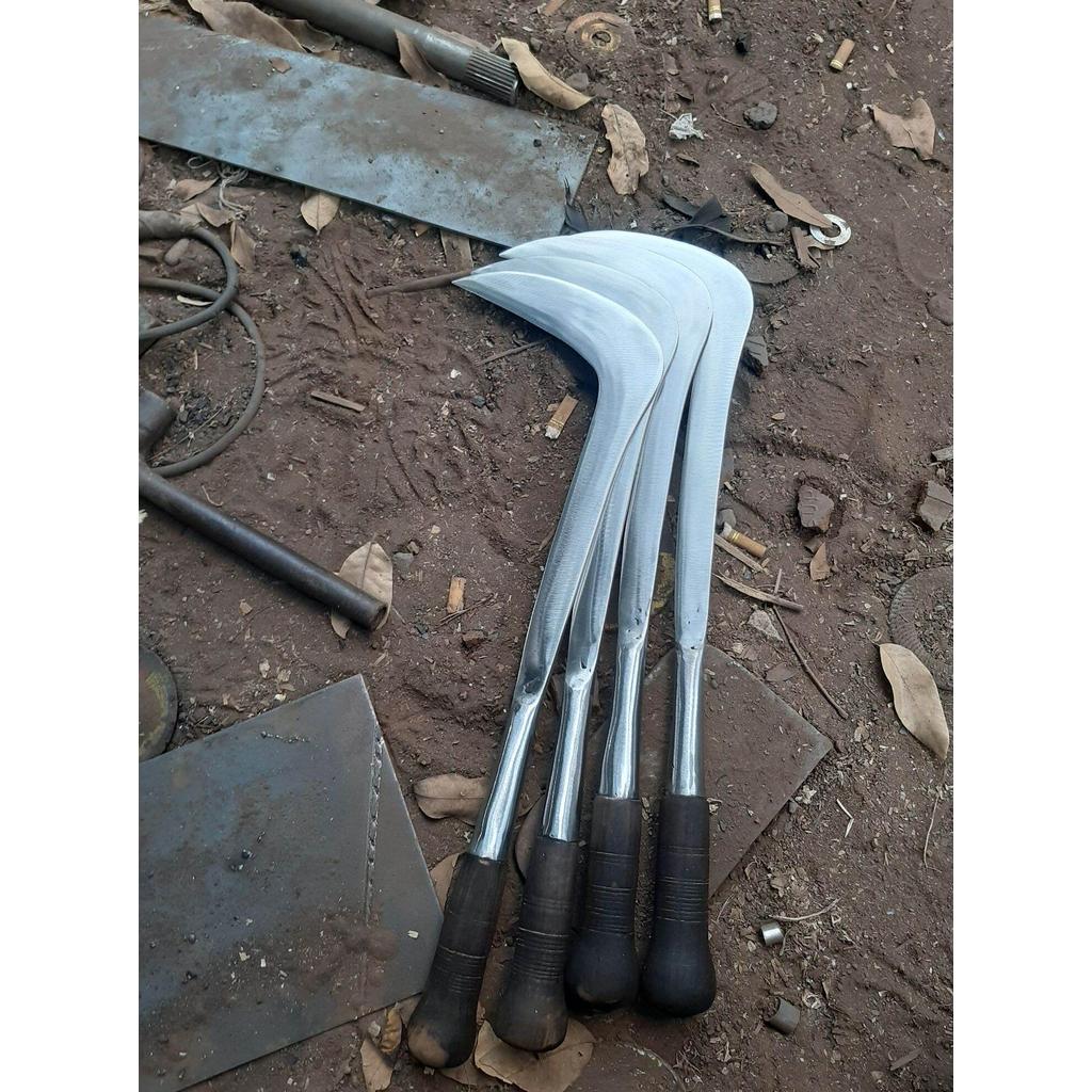 Arit Sawit Baja Per Tajam Panjang 50 cm