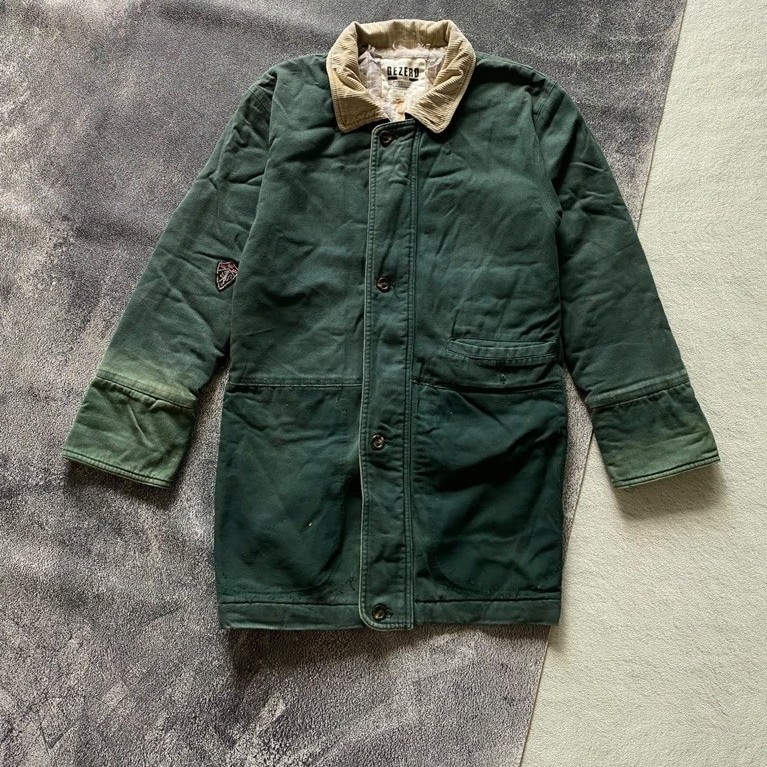 Jacket Detroit Bazero Corduroy Second