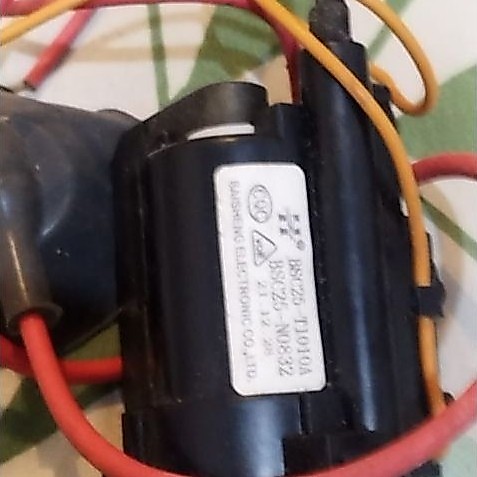 FLYBACK BS25-T1010A T1010A Fbt25-T1010A