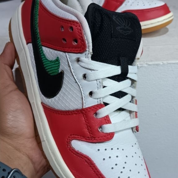 sepatu sb dunk habibi