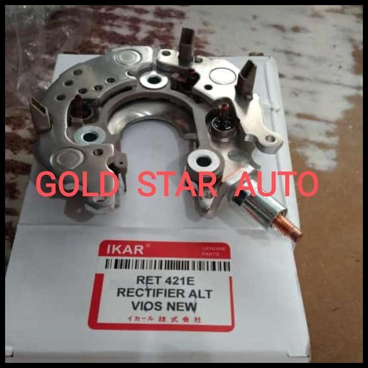 DISKON SILIKON DIODA RECTIFIER ALTERNATOR TOYOTA VIOS NEW VIOS BARU YARIS