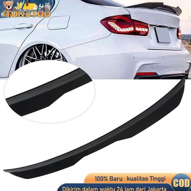 Spoiler Mobil Sedan Spoiler Belakang Sedan Mobil Hatchback Universal