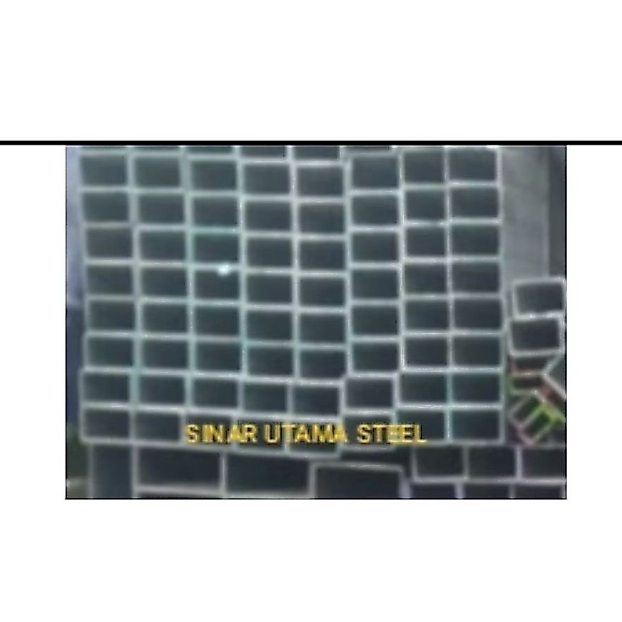 Besi Hollow 50 x 100 x 2,0mm / Besi Hollo Hitam 5 x 10 x 1,3mm / Besi Hollow Hitam 50 x 100 x 1,5mm 